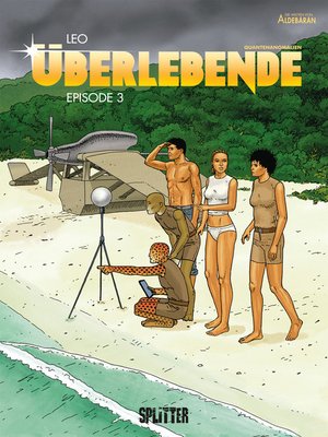 cover image of Überlebende. Band 3